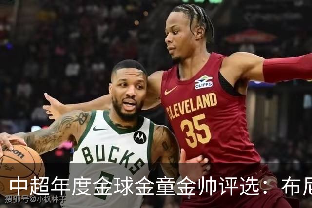 中超年度金球金童金帅评选：布尼亚明入围金球+金童，5人争金帅