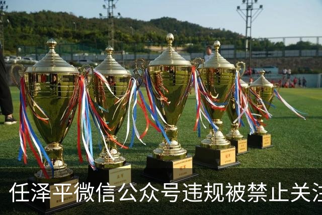任泽平微信公众号违规被禁止关注，网友：听课股民亏得一塌糊涂