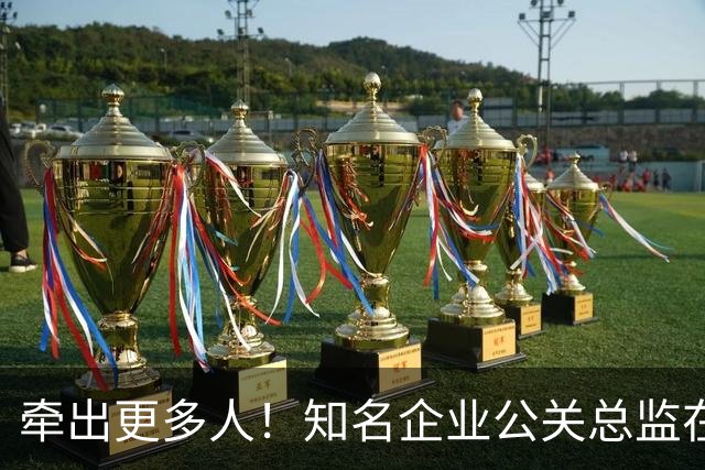 牵出更多人！知名企业公关总监在打击舆情敲诈行动中被警方带走
